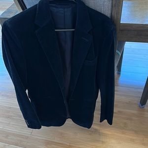 corduroy like men banana republic blazer
